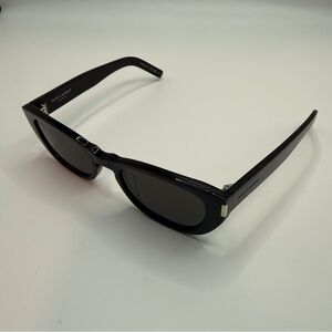 NEW Yves Saint Laurent Black Sunglasses